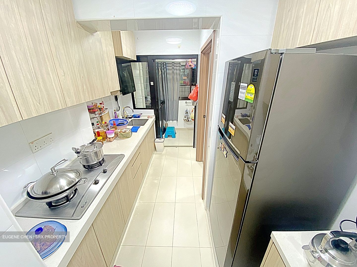 Blk 419D Waterfront II @ Northshore (Punggol), HDB 3 Rooms #595713931